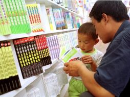 Para el lector chino, los referentes de literatura hispana son mayormente latinoamericanos. ARCHIVO  /