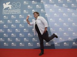 López encarna el personaje de Fernand, un preso de una cárcel belga con una particular experiencia amorosa. REUTERS  /