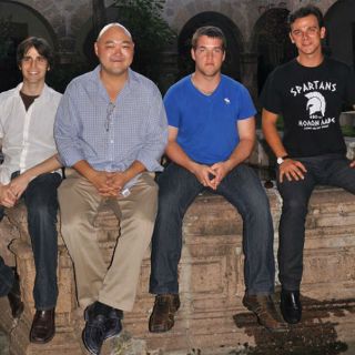 Gran final del VII Concurso Internacional de Violonchelo