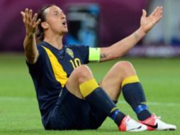 A su llegada al PSG, Ibrahimovic también tuvo una discusión con Nene por el número 10. ESPECIAL  /