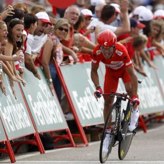 Joaquim ''Purito'' refuerza su liderato