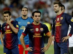 Los azulgranas encabezan el Grupo G. ARCHIVO  /