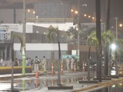 La explosión en la refinería de Amuay, Venezuela, provocó 42 muertos, ocho desaparecidos y 132 heridos. ARCHIVO  /