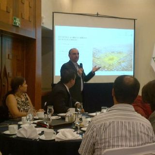 Ciudad Creativa Digital ya dispone de diez hectáreas