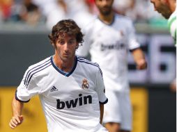 Después de finalizar su contrato en junio con el Real Madrid, anuncian su ingreso al QPR. EFE  /