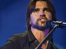 • Juanes en Auditorio Telmex. AFP  /