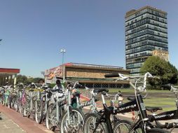 La UNAM se encuentra situada en el lugar 41 del mundo por presencia en internet. ARCHIVO  /