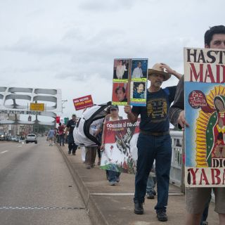 Anuncian actividades de Caravana por la Paz en Nueva York