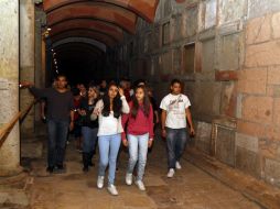 Sólo se ha cumplido con el 22% de la meta trazada por el Ejecutivo a principios de sexenio.  /