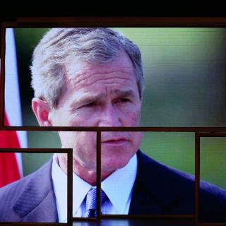 George W. Bush es el gran ausente en Convención Republicana