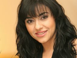 Graciela Beltrán es pionera de las voces femeninas en la música latina en EU. ARCHIVO  /