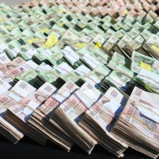 EU aplaude esfuerzos de México contra 'lavado' de dinero