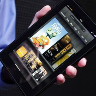 Amazon se atribuye el 22% del mercado de las tabletas en EU