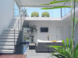 Detalles. Ventilación e iluminación, otros aspectos a considerar en el momento de decidirse por una casa.  /