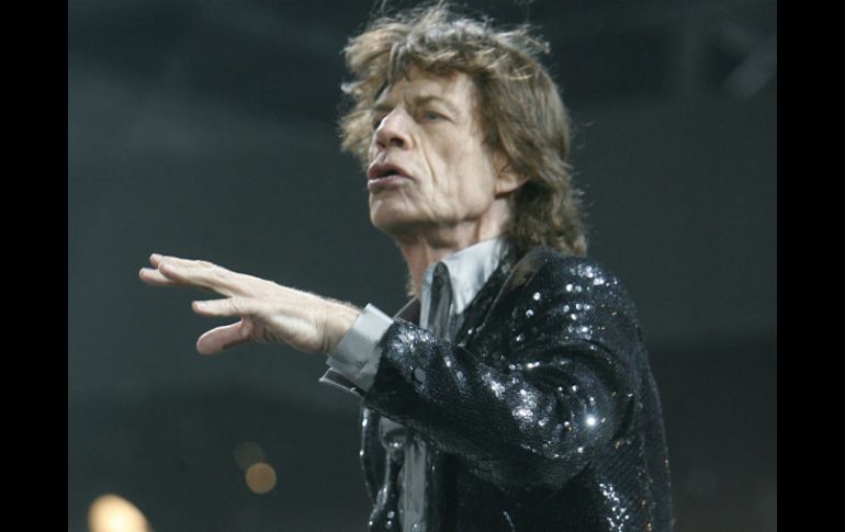 La última gira de los Rolling Stones, el Bigger Bang tour, tuvo lugar de  2005 a 2007. ARCHIVO  /