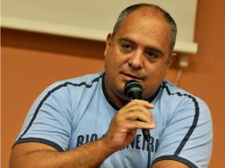 El cineasta franco-mexicano Emilio Maillé. ARCHIVO  /