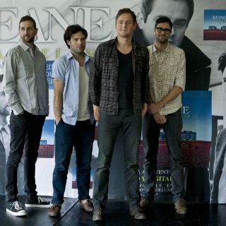 Asegura Keane que vive su mejor momento