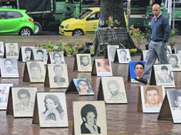 Justicia. Día Internacional de los Desaparecidos EFE  /
