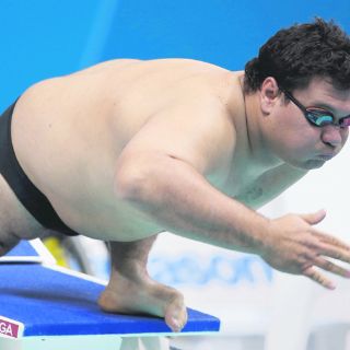 Primera medalla mexicana en los Juegos Paralímpicos