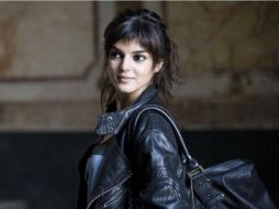 En el filme, el público podrá ver a la aztriz española boxear, andar en motocicleta y bailar. ESPECIAL  /