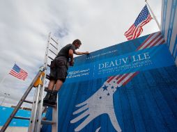 Arranca la 38 edición del ''Festival du Cinéma Américain de Deauville''. AP  /
