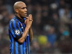 Maicon Douglas jugó con el Inter desde el 2006, equipo en donde disputó 249 partidos y anotó 20 goles.  /