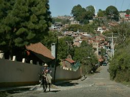 Mazamitla es uno de los municipios en donde aprueban la gestión de la Secretaría de Cultura. ARCHIVO  /