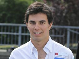 Pérez espera revertir los hechos de hoy en los entrenamientos de mañana y en la carrera del domingo. ARCHIVO  /