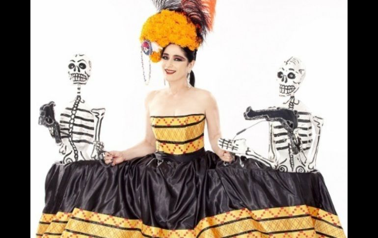 La cantante también recibirá un homenaje en enero próximo durante el Festival de las Artes en Barranquilla, Colombia. ARCHIVO  /