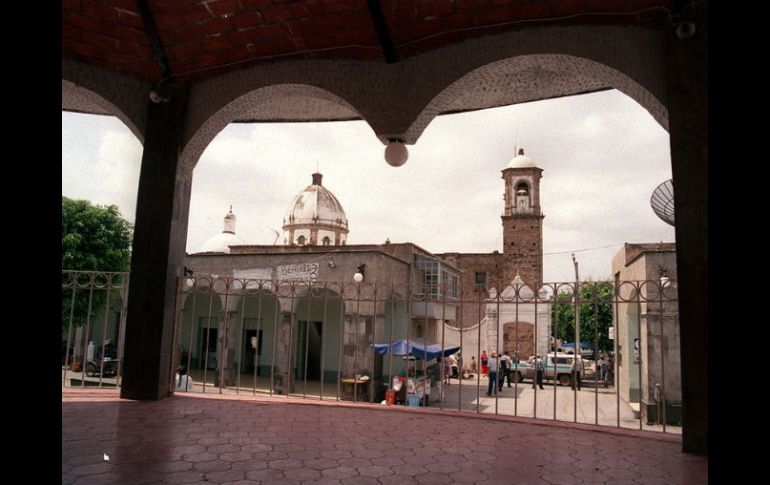 La inseguridad en el municipio degradaron la postal de tranquilidad que prevalece en su interior. ARCHIVO  /
