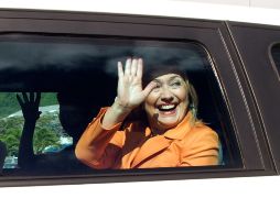 Analizará la disputa territorial en el Mar del Sur de China y asuntos como la situación en Siria al final de su viaje. AFP  /