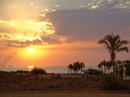 En la imagen, la reserva de Cabo Pulmo, Baja California donde existe un proyecto de desarrollo turístico. ARCHIVO  /