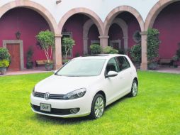 A buen precio. Por menos de 300 mil pesos, este nuevo auto es una opción muy atractiva.  /
