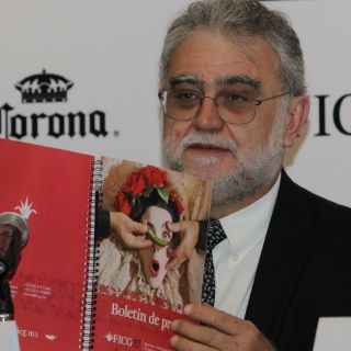 Reciben con agrado a director del FICG en la 36 edición del FFM
