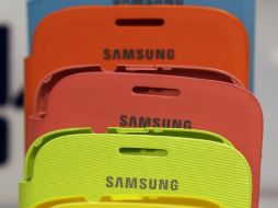 Apple, rey de las tabletas, Samsung, emperador de los teléfonos. AP  /