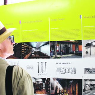 México desde el DF, en la Bienal de Venecia