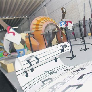 El Encuentro Internacional del Mariachi y la Charrería sale a las calles