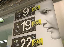 La subida del IVA, que entra en vigor en España, elevará la inflación y provocará una depresión aún mayor, dicen expertos. EFE  /