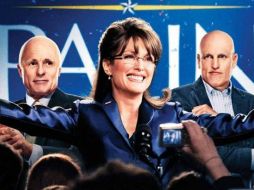 La película más reciente sobre el procesos electorales en EU es ''Game Change'', centrada en la figura de Sarah Palin. ESPECIAL  /