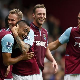 West Ham derrota 3-0 a Fulham