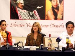 El XIX Encuentro Internacional del Mariachi otorgó a Chavela Vargas un reconocimiento post mortem. ARCHIVO  /