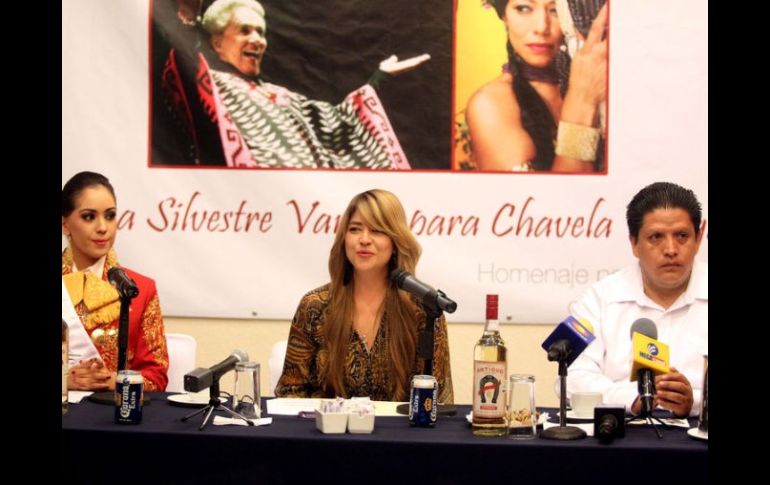 El XIX Encuentro Internacional del Mariachi otorgó a Chavela Vargas un reconocimiento post mortem. ARCHIVO  /
