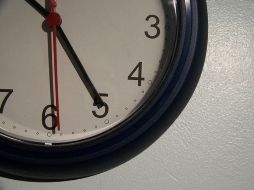 En todo el país se adelantará el reloj una hora. ESPECIAL  /