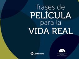 El singular libro, perfecto para cinéfilos, ya está disponible en librerías. ESPECIAL  /