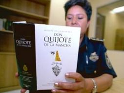 Buscan promover las actividades artísticas entre los miembros de la polícia. ESPECIAL  /