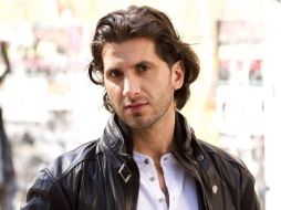 El cantante mexicano Batarse, quien promociona su segundo sencillo 'Cielo'. ARCHIVO  /