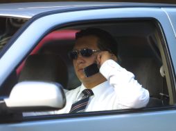 La fobia a no tener teléfono móvil cerca, puede ser un síntoma de otra patología como la agorafobia. ARCHIVO  /