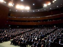 Los panistas exigirán responsabilidad al nuevo gobierno para dar continuidad a la estabilidad. EL UNIVERSAL  /