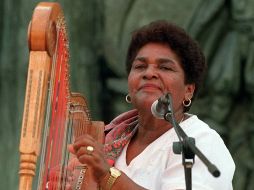 El festival tiene como fin ofrecer un espacio de difusión a versadores y grupos de música tradicional. ARCHIVO  /