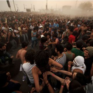 Berthe Trépat presenta disco en el 212